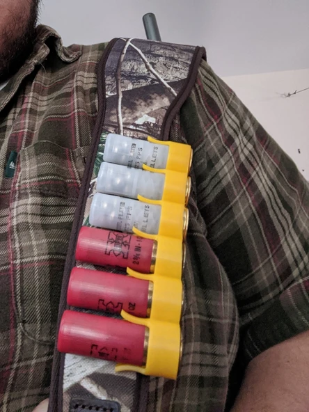 Byr 12 Ayar Kayışı Kabuk Tutucu T4487472 3D ürün görseli