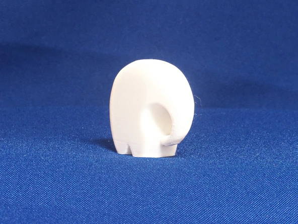 Byr Jean Gordon'un Oyması: Fil T2239181 3D - 2