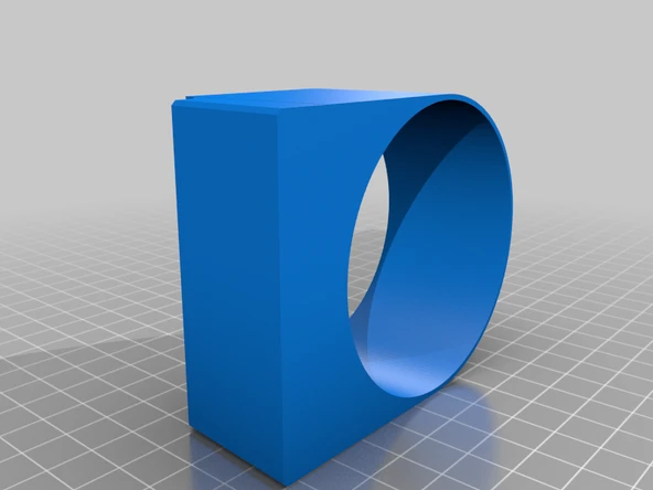 Byr Volvo P1800 Bardaklık T4130392 3D - Resim 3