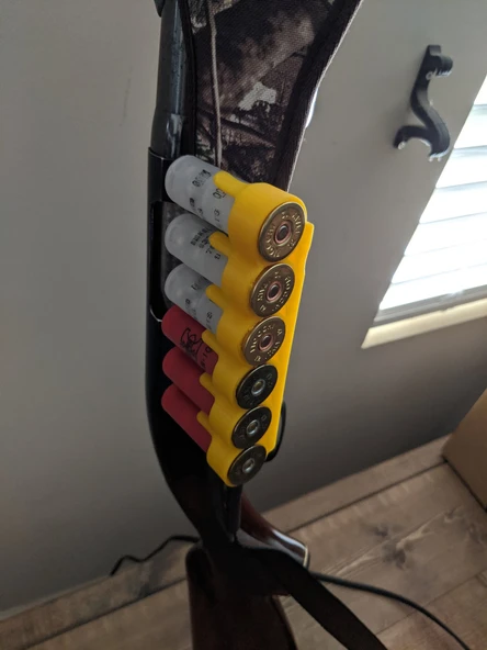 Byr 12 Ayar Kayışı Kabuk Tutucu T4487472 3D - Resim 3