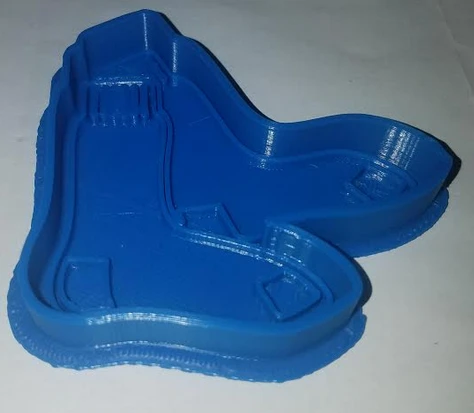 Byr Red Sox "Çorap" Çerez Kurabiye Kesici T3975041 3D ürün görseli