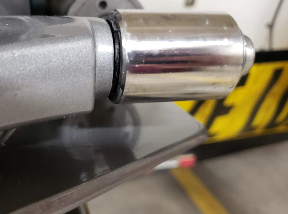 Byr Volvo Penta Yatırma Silindir Burçları T3978741 3D - Resim 2