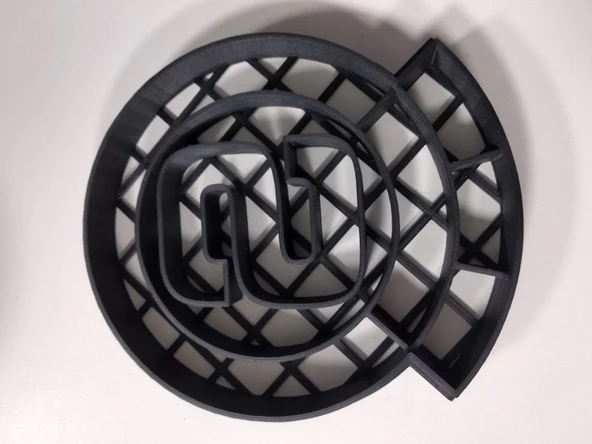 Byr AC Sparta Prag - kurabiye kesici T4043328 3D - Resim 6