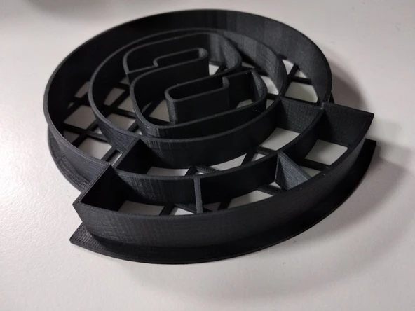 Byr AC Sparta Prag - kurabiye kesici T4043328 3D ürün görseli