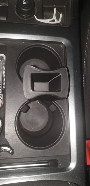 Byr Bardaklık kutusu Ford Escape / Kuga T3197320 3D - Resim 2