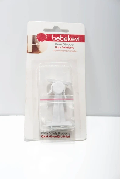Kapı Sabitleyici-Parmak Koruyucu Stopper