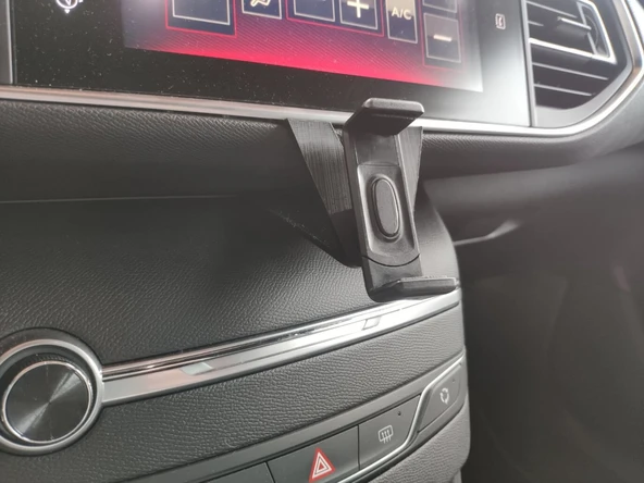 Byr Peugeot 308 t9 Telefon tutucusu T4824494 3D ürün görseli