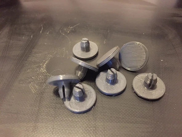 Byr Suzuki Ignis 2 bagaj alanı için kapak sabitleme bölmesi T2281509 3D - Resim 2