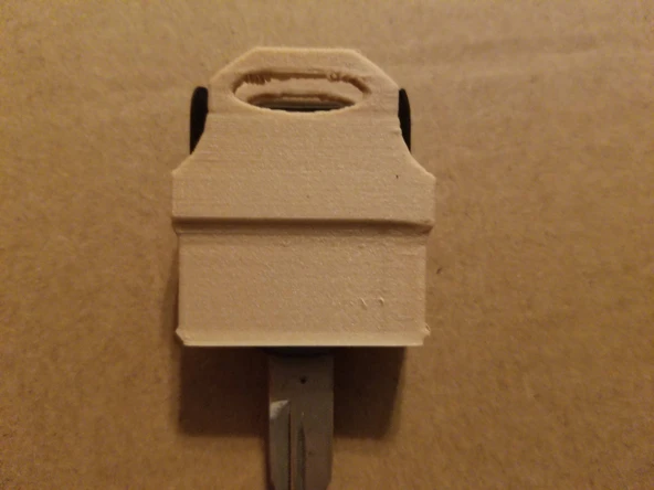 Byr Ford Anahtarlık T3056504 3D - Resim 2