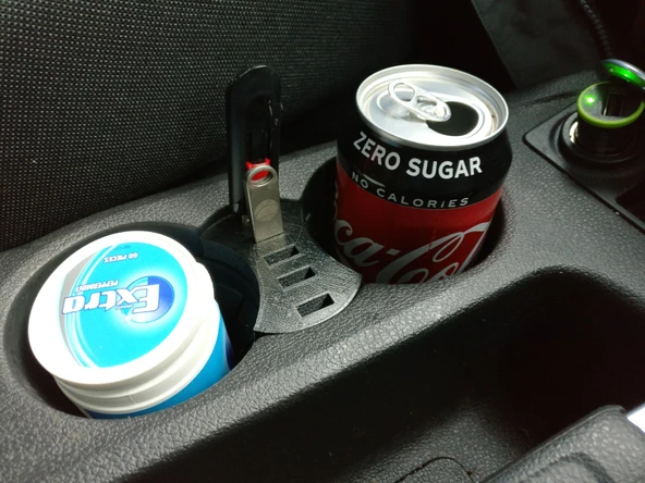 Byr Ford Transit/Tourneo Connect USB tutucu T3171100 3D ürün görseli