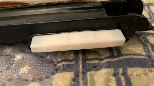 Byr Peugeot açılır tavan kaydırıcısı T4326716 3D - Resim 2