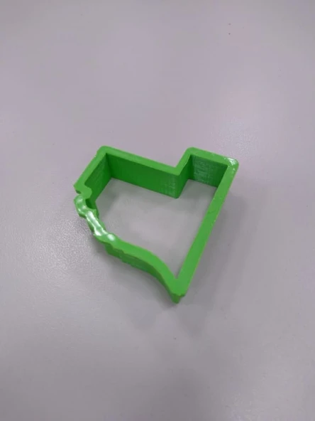 Byr La Pampa - Kurabiye Kesici T3786478 3D ürün görseli