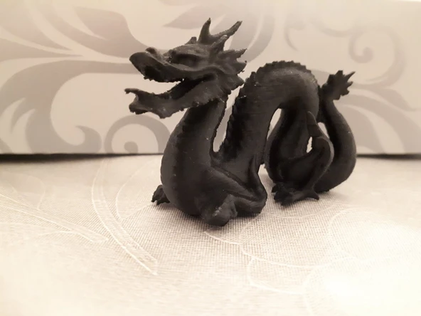 Byr Stanford Ejderhası T27666 3D ürün görseli