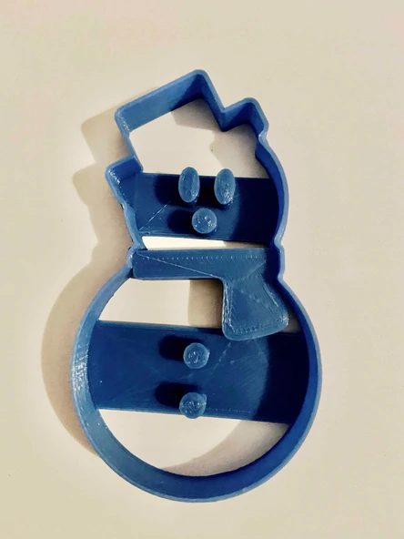 Byr kardan adam kurabiye kesici T4678865 3D ürün görseli