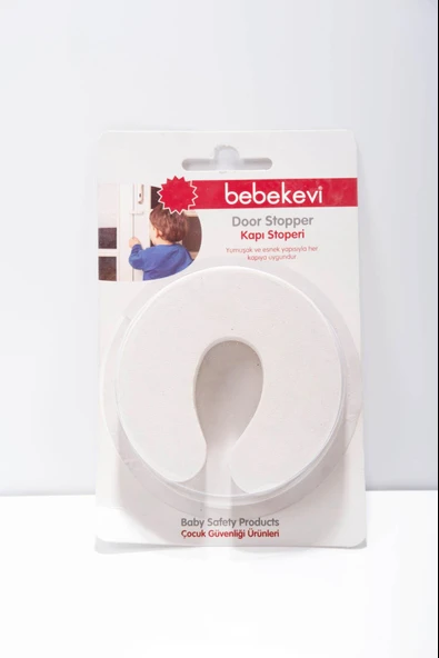 Yumuşak Köpük Kapı Stopperi