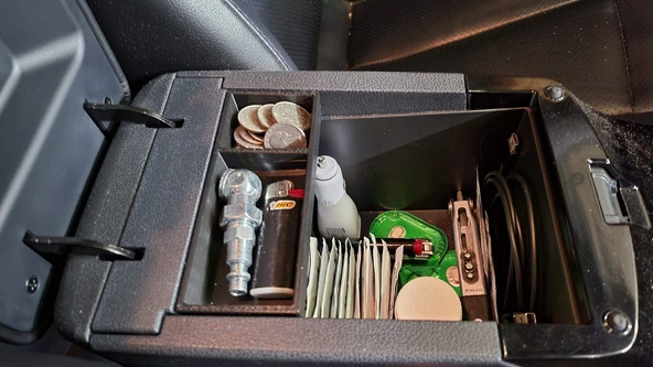 Byr Nissan Leaf ABD Para Tutucu T3017357 3D - Resim 4