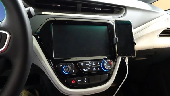 Byr Chevrolet Bolt EV cep telefonu adaptörü T3622061 3D - Resim 2
