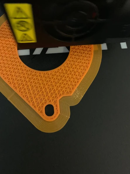 Byr Mazda 3 Odak Keten Tweeter Adaptörü T4509788 3D - Resim 2