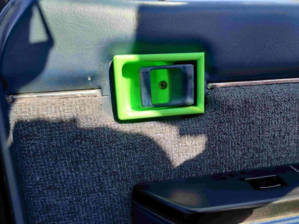 Byr 86 Nissan kulp kapağı T4817594 3D - Resim 2