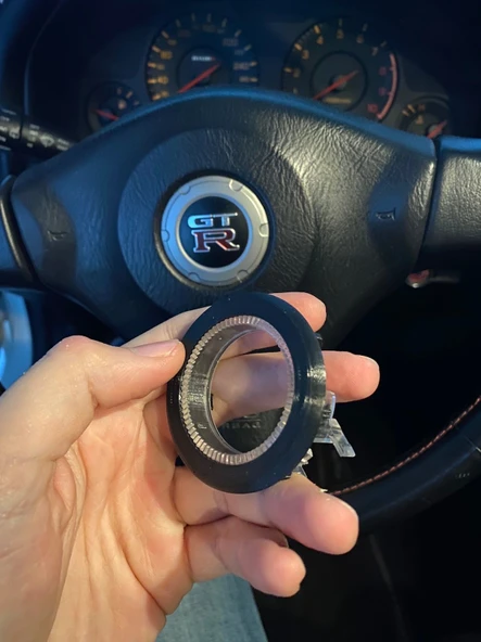 Kilit Anahtarı Kapağı Nissan Skyline R34 - R33 - R32 GTR GTT GTS T4727444
