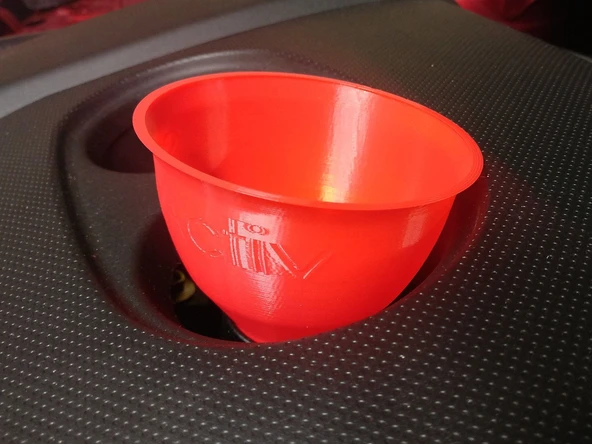 Byr Mazda SkyActiv-G için Yağ Hunisi T4168365 3D - Resim 4