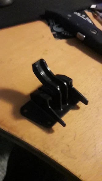 Byr AUDI Q7 koltuk paneli arka desteği T4739460 3D ürün görseli