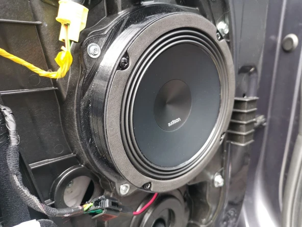 Audison AP 6.5 için i30N Hoparlör halkaları T4278471