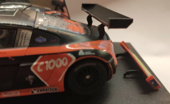 Carrera 132 Arka Kanat Audi R8 LMS T4746412