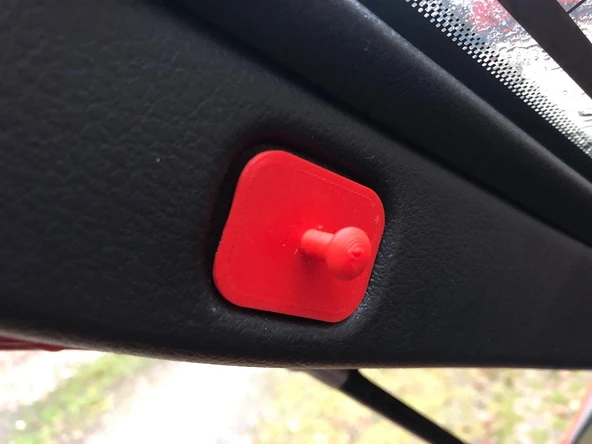 Byr Nissan NX Raf Kancası T4938624 3D - Resim 6