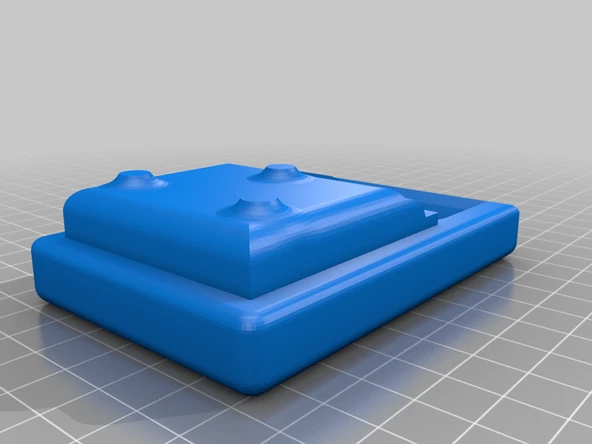 Byr 86 Nissan kulp kapağı T4817594 3D ürün görseli