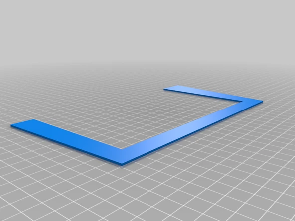 Byr Nissan Skyline R34 Radyo Çerçevesi T4589938 3D - Resim 3