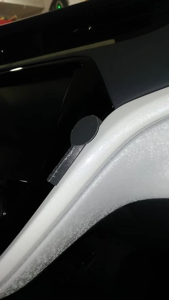 Byr Chevrolet Bolt EV cep telefonu adaptörü T3622061 3D - Resim 3