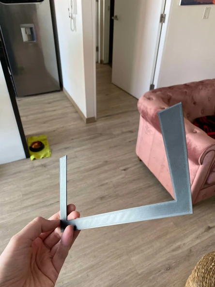 Byr Nissan Skyline R34 Radyo Çerçevesi T4589938 3D - Resim 2