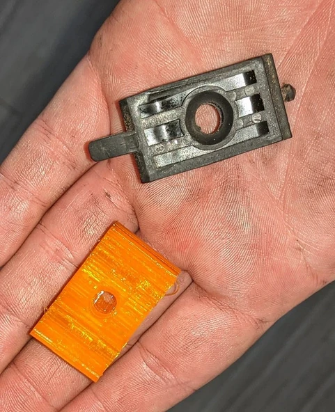 Byr Audi/VW Esnek Sert Hat Burcu T4744051 3D - Resim 3