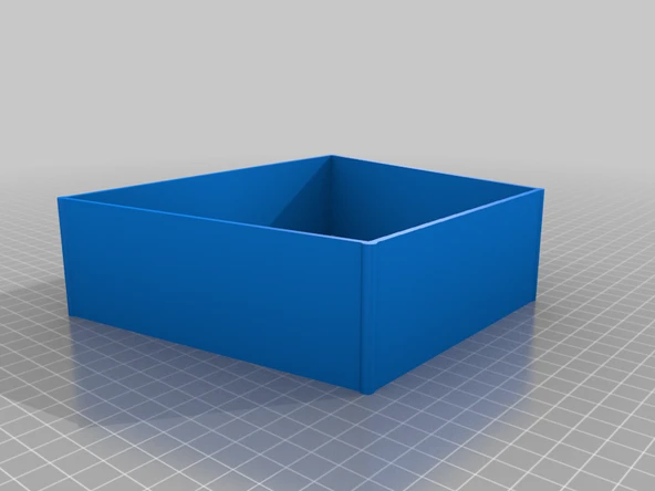 Byr Nissan Qashqai Kutusu T4878968 3D - Resim 5