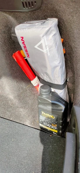 Byr Nissan Qashqai Kutusu T4878968 3D - Resim 2