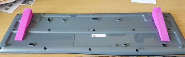 Byr Logitech Klavye Ayakları T2449878 3D - Resim 5