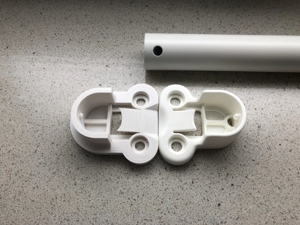 IKEA PAX Dolap Elbise Askısı Tutacağı T3745126
