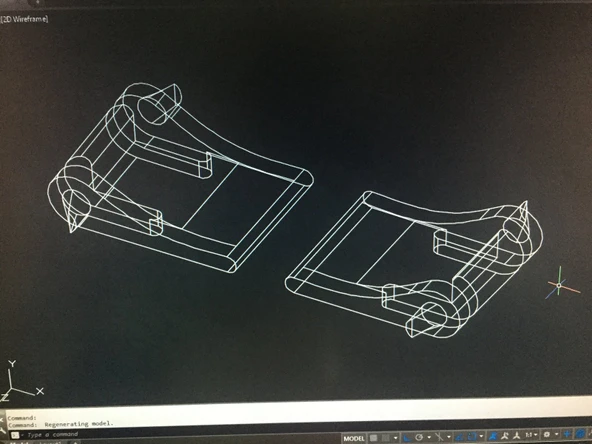 Byr Logitech klavye katlanabilir ayakların değiştirilmesi T1359016 3D - Resim 6