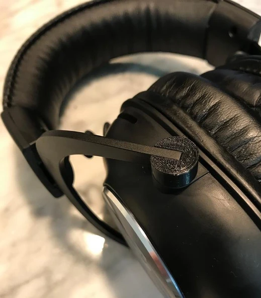 Logitech G Pro X kulaklık menteşesi T5473305