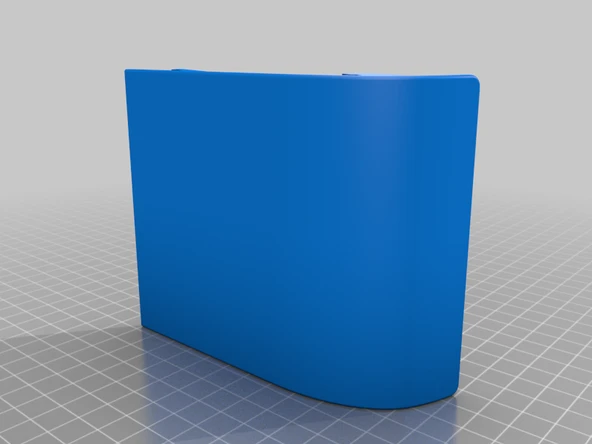 Byr Opel Corsa B GSI eşik sınırı VL / VR T2202165 3D - Resim 5