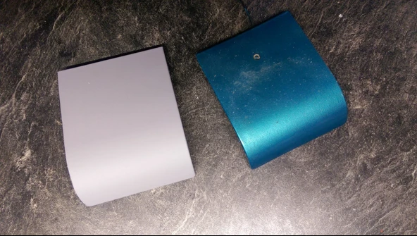 Byr Opel Corsa B GSI eşik sınırı VL / VR T2202165 3D ürün görseli