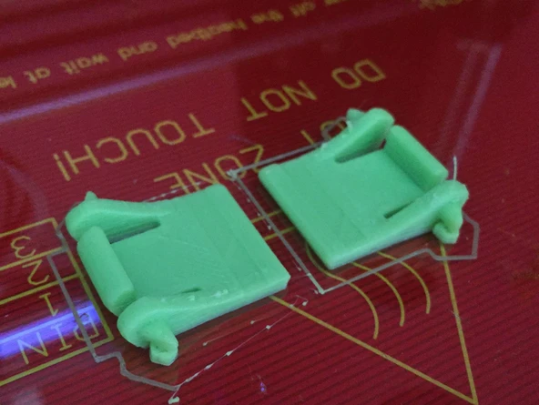 Byr Logitech klavye katlanabilir ayakların değiştirilmesi T1359016 3D - Resim 2