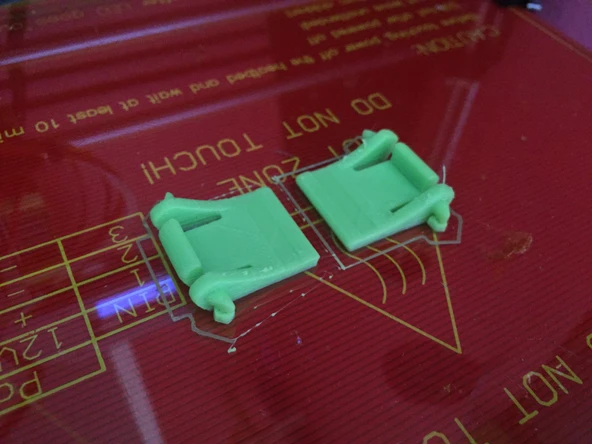 Byr Logitech klavye katlanabilir ayakların değiştirilmesi T1359016 3D - Resim 7