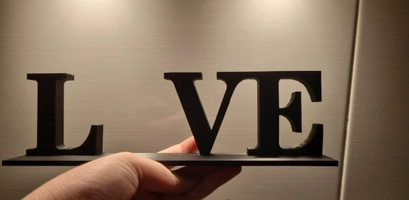 Byr AŞK standı T5773078 3D - Resim 2