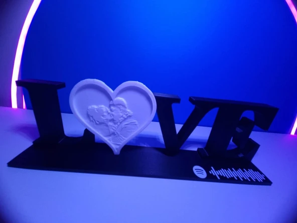 Byr AŞK standı T5773078 3D - Resim 5