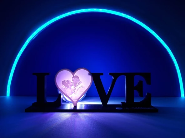 Byr AŞK standı T5773078 3D - Resim 4