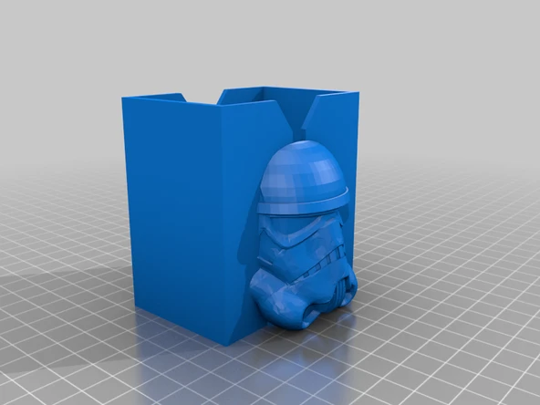 Byr Asker SÜT KUTUSU T2335937 3D - 4