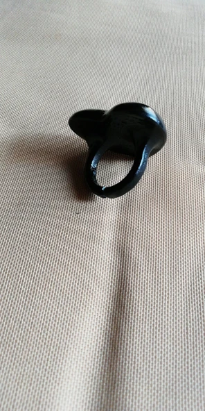 Byr Kalp Yüzük T3450901 3D - Resim 6