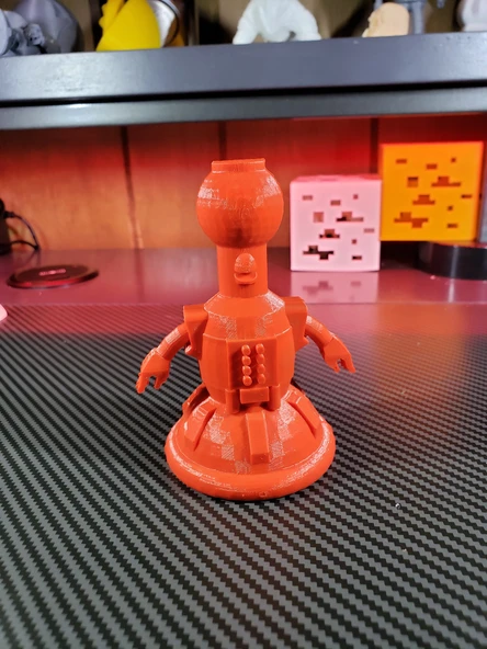 Tom Servo Figür T50812